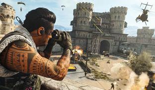 Восхождение короля - Call of Duty: Warzone стремительно набирает популярность